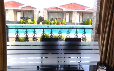 Couples’ Romantic Getaway at Grand Beach Resorts, Mandarmani