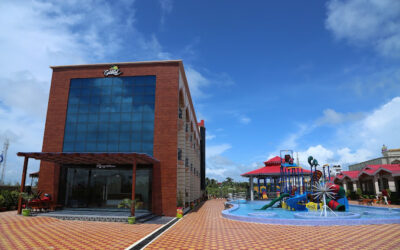 Experience the Best Sea View Hotel in Mandarmani
