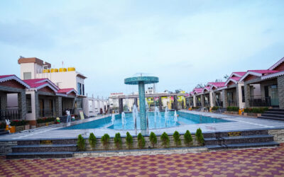 Best Swimming Pool Hotel in Mandarmani for Luxury Stay