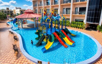 Water Park in Mandarmani: Enjoy a Fun-Filled Beach Holiday at Grand Beach Resort