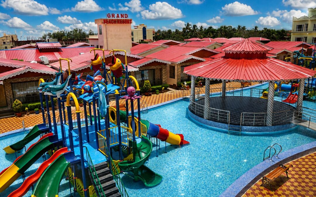 Best Resort in Mandarmani for Family, Couples and Corporate Stays