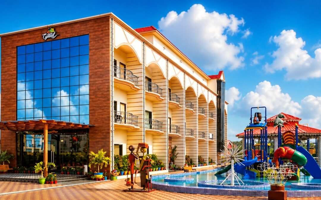 Best Sea Facing Resort in Mandarmani for a Complete Beach Holiday
